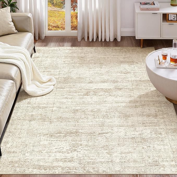 9x12 Area Rug Living Room Rugs by UERMEI
