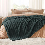 Bedsure GentleSoft King Size Spring Blanket - Image 5