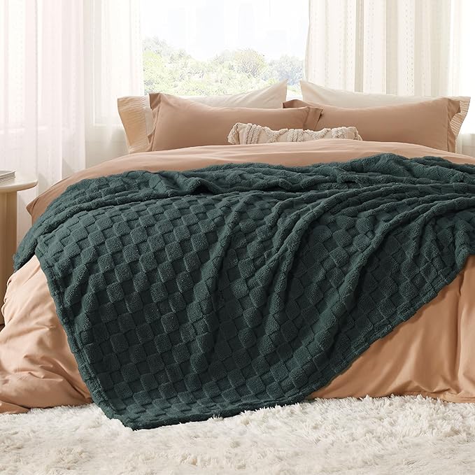 Bedsure GentleSoft Blankets Queen Size - Image 5