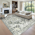 zesthome 8x10 Area Rugs-Washable Rug - Image 4