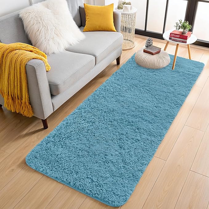 OLANLY 2x4 Machine Washable Runner Rugs - Image 3