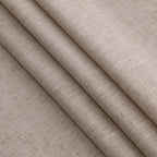 Oatmeal Linen Curtains 84 Inches Long - Image 6