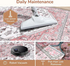 OPPODREAM Soft 8x10 Area Rugs, Washable Rugs 8x10 - Image 5