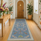 Hazo Haus Boho Non Slip Kitchen Rug Runner - Image 6