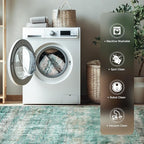 LEPEII 8x10 Area Rugs, Machine Washable Low Pile Rugs - Image 5