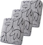 Smiry Printed Couch Cushion Covers, Stretch Soft Couch Covers by Smiry