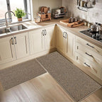 BEQHAUSE Kitchen Runner Rugs 20"x48", Non-Slip Kitchen Mats - Image 8