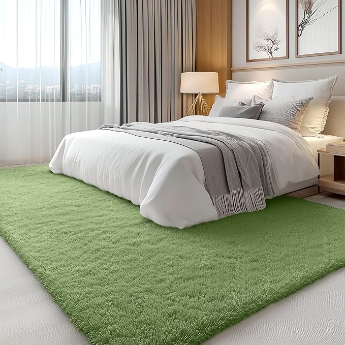 OLANLY 5x8 Machine Washable Large Area Rugs - Image 8