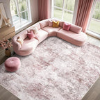 UERMEI 6x9 Area Rug Living Room Rugs by UERMEI