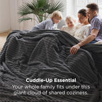 Bedsure GentleSoft Large Fleece Blanket - Image 4
