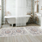 2-Piece Kitchen Runner Rug Set: Washable Non-Slip Floor Mats - Image 5