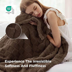 Bedsure GentleSoft Twin Blanket - Image 3