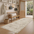 Runner Rug 2'x6' Washable Non-Slip Runner Rugs by Soalmost