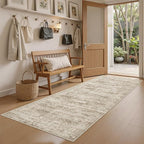 Runner Rug 2x5 Washable Non-Slip Kitchen Runner Rugs - Image 3