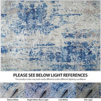 Runner Rug for Hallways Kitchen 2'6"x8' Washable Non Slip: Carpet Non Skid 8ft - Image 7