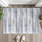 2x3 Small Washable Area Rug: Non-Slip Indoor Door Mat - Image 7