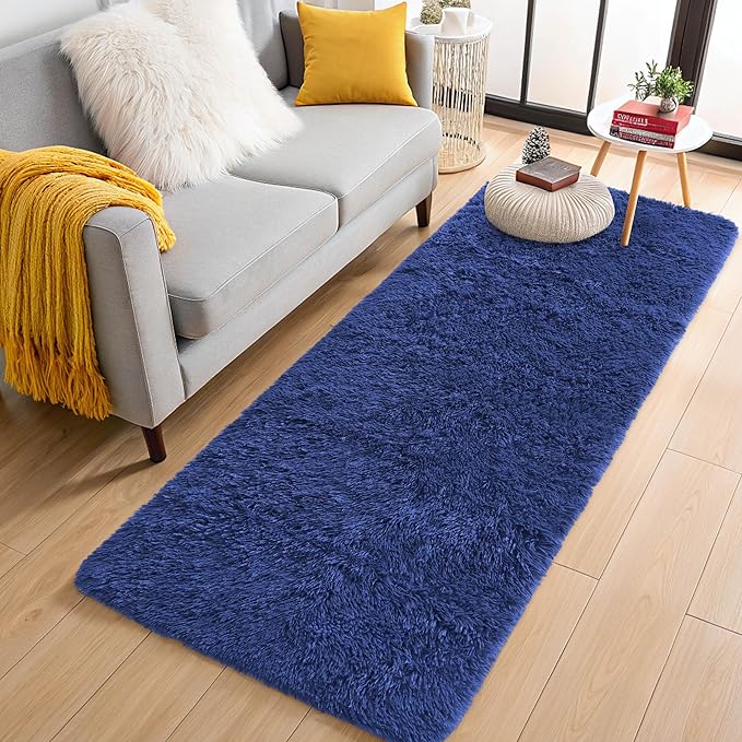 OLANLY 3x6 Machine Washable Runner Rugs by OLANLY