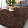 OLANLY 8x10 Machine Washable Large Area Rugs by OLANLY