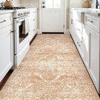 4x8 Washable Hallway Runner Rug - Image 4