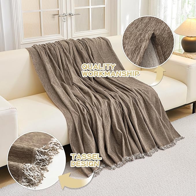 MYSKY HOME Couch Cover for Dogs Washable Couch Covers Couch Covers for Sofa - Image 4