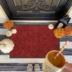 Mibao Front Door Mat, Dirt Trapper Welcome Mat - Image 2