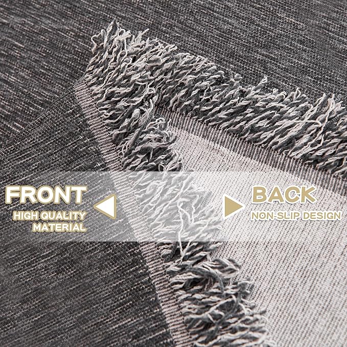 MYSKY HOME Oversized Couch Cover Sofa Covers Couch Covers - Image 8