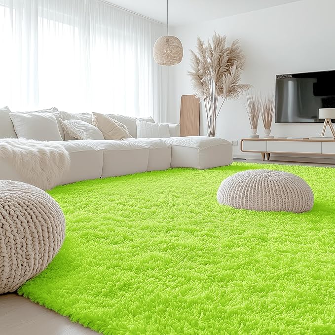 OLANLY 9x12 Machine Washable Large Area Rugs - Image 9