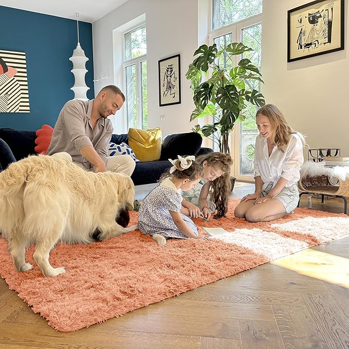 OLANLY 2x4 Machine Washable Runner Rugs - Image 7