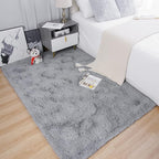 Chicrug Soft Area Rugs for Bedroom Living Room Plush Fluffy Rug 9x12 Feet - Image 5