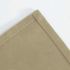 LEMOMO Beige Thermal Blackout Curtains/38 x 54 Inch/Set of 2 Panels Room - Image 8