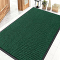 OLANLY Front Door Mat Indoor Outdoor Entrance, Waterproof Heavy Duty Doormat by OLANLY