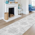 2x10 Runner Rug, Long Hallway Rugs - Image 4