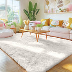 OLANLY 5x12 Machine Washable Large Area Rugs - Image 3