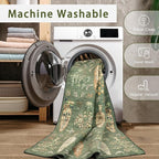 Washable Rugs 8x10 Area Rugs for Living Room, Dining Room- Large Ultra Soft - Image 4