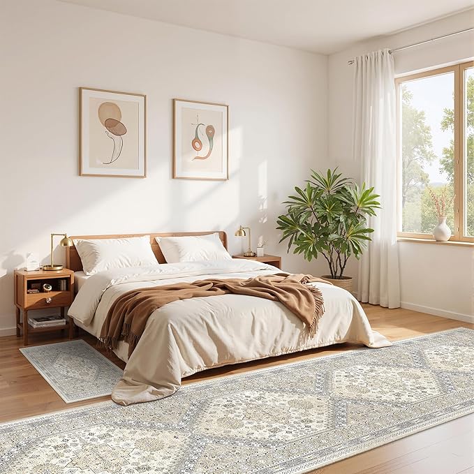 zesthome Washable Runner Rug 2.5x10 - Image 9