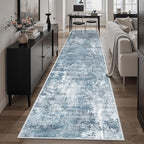 Runner Rug 2'6" x 12' Washable Non-Slip 2.5x12 ft Long Runner Rugs - Image 3