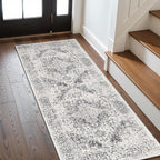 2x6 Washable Hallway Runner Rug - Image 4
