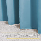 NICETOWN Blackout Curtains 54 Long - Image 6