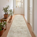 Rug Runners for Hallways Non Slip by Restydon