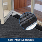 8'x4' Front Door Mat, Extra Large Indoor Outdoor Doormat, Heavy Duty Commercial - Image 6