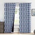 Beauoop 100% Blackout Curtains 84 Inches Long 2 Panels by Beauoop