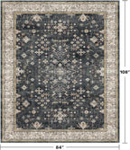 Hazo Haus Boho Dining Room Rugs - Image 2