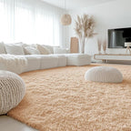 OLANLY 9x10 Machine Washable Large Area Rugs by OLANLY