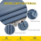 NICETOWN Light Blocking Curtains and Drapes Extra Long 120" - Image 3