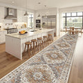 Madane Hallway Runner Rug 3x18 by Madane