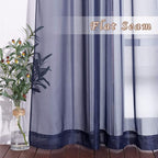 NICETOWN Sheer Curtains Voile Panels - Image 6