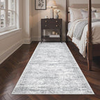 3x8 Runner Rug Non Slip Washable - Image 4