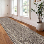 TOPRUUG 2x12 Washable Runner Rug - 12ft Runners - Image 4