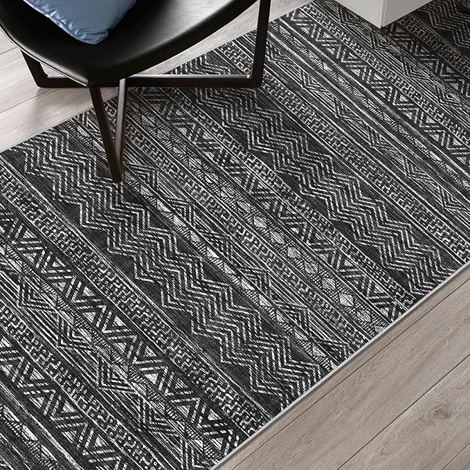 2x6 Washable Hallway Runner Rug - Image 9