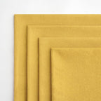 MIULEE Pack of 4 Decorative Outdoor Throw Pillow Covers Linen Waterproof Pillow - Image 5